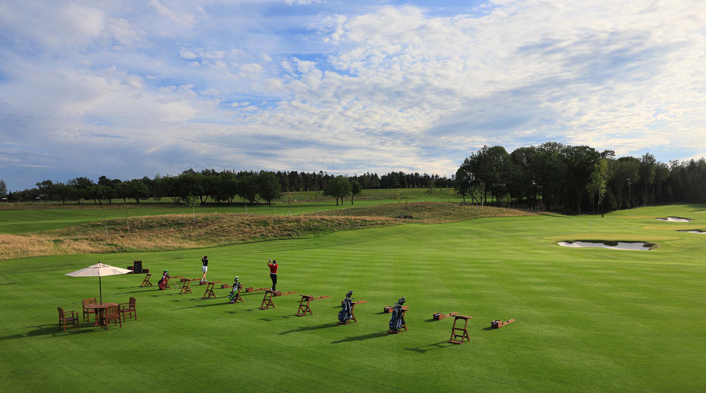 Golf Academy PGA National Czech Republic