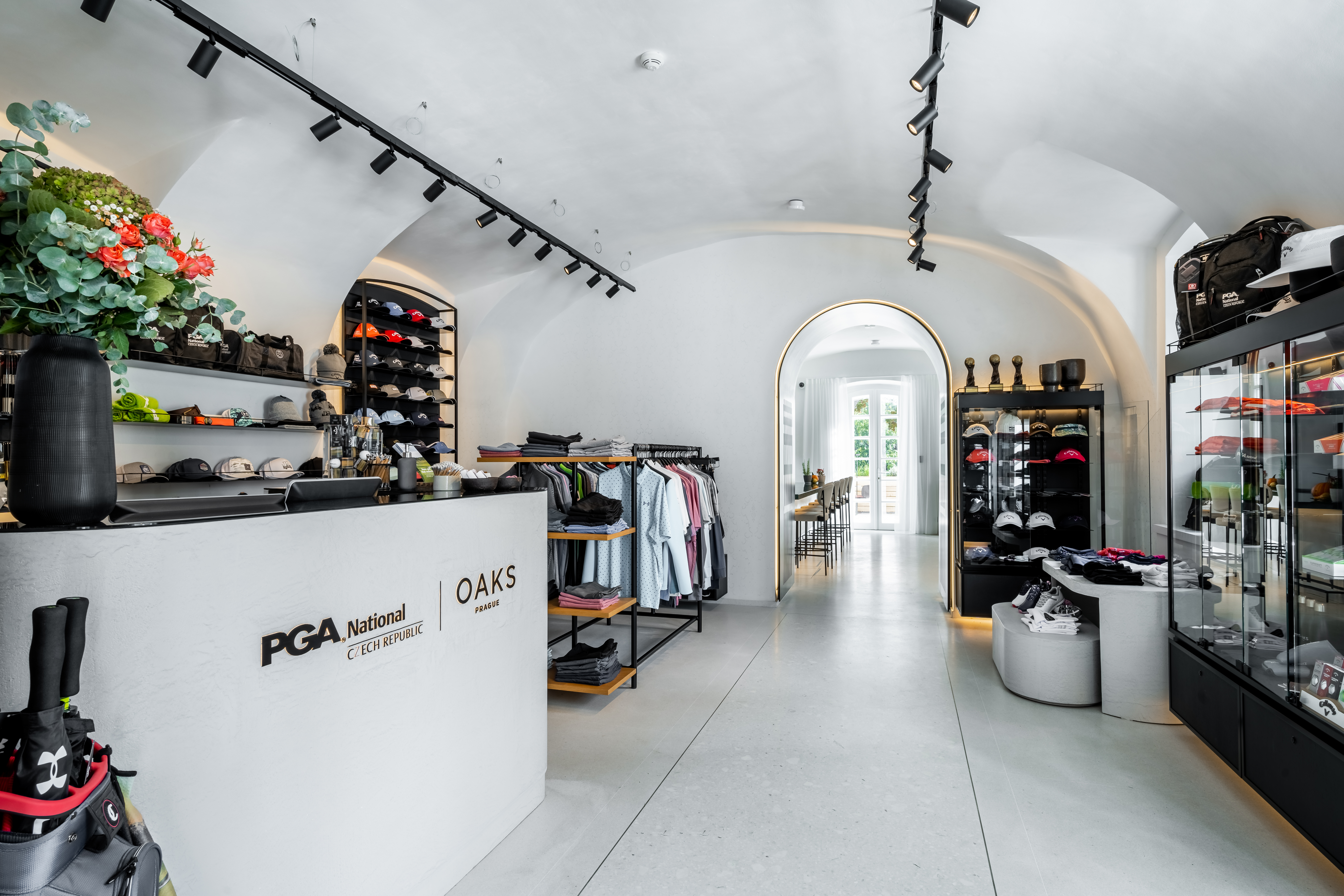 PGA National Czech Republic Shop